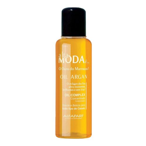 Óleo de Argan Alta Moda 120ml Óleo de Argan Alta Moda 120ml