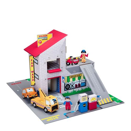 Cenário para Montar Oficina Cenário para Montar Oficina