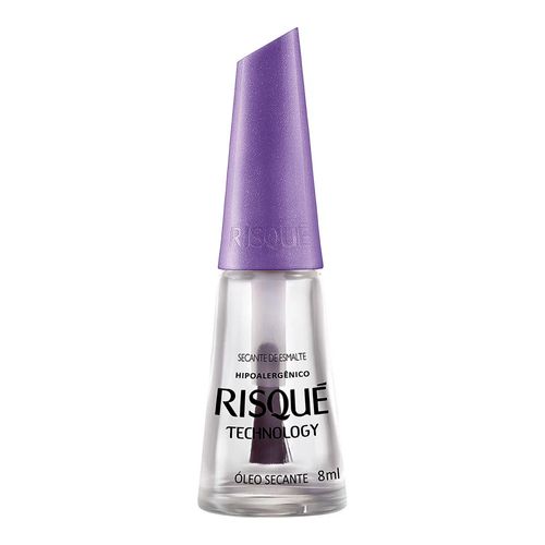 Óleo Secante Risqué Technology 8ml