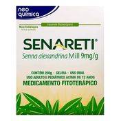 Senareti Geléia Oral 9mg/g Neo Química 250g