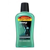 Enxaguante Bucal Close-Up Fresh Proteção 500ml
