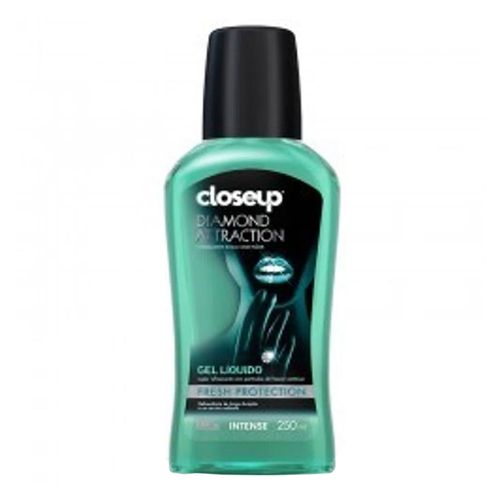 Enxaguante Bucal Close-Up Fresh Protection 250ml Enxaguante Bucal Close-Up Fresh Protection 250ml