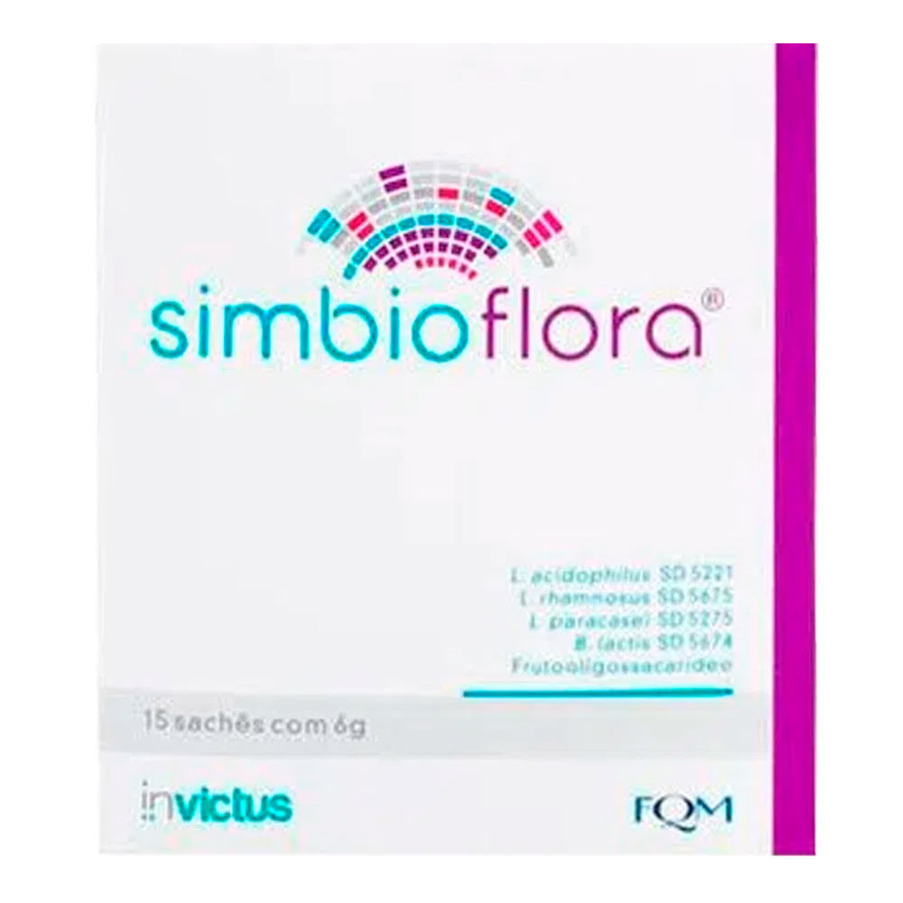SIMBIOFLORA 6G 15SACHES