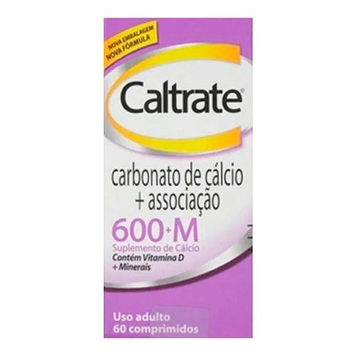 Caltrate 600+m Wyeth-Whitehall30 comprimidos Caltrate 600+m Wyeth-Whitehall30 comprimidos