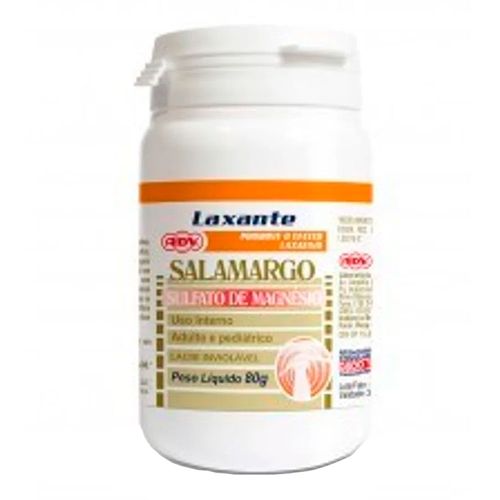 Sulfato de Magnésio Adv Tayuyna Pote 80g