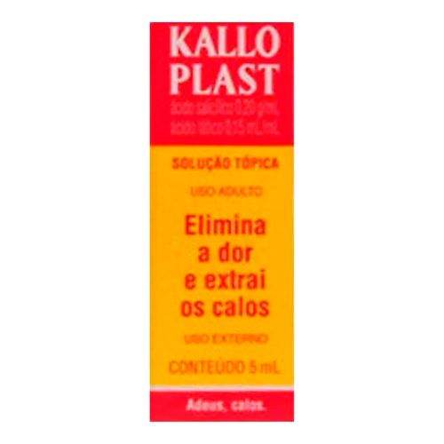 Kalloplast Líquido Neo Química 5ml