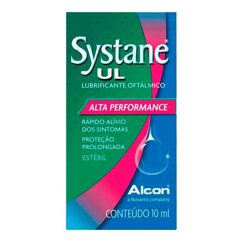 Systane UL Alcon 10ml