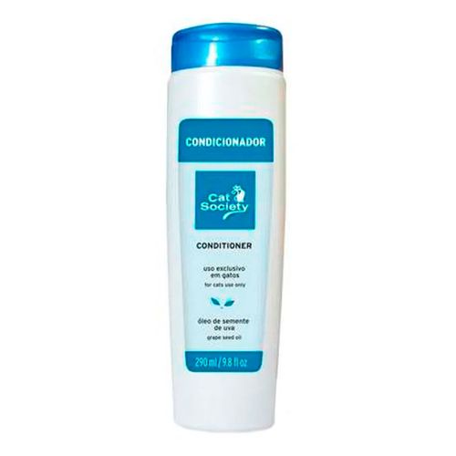 Condicionador para Gatos Cat Society - 290ml