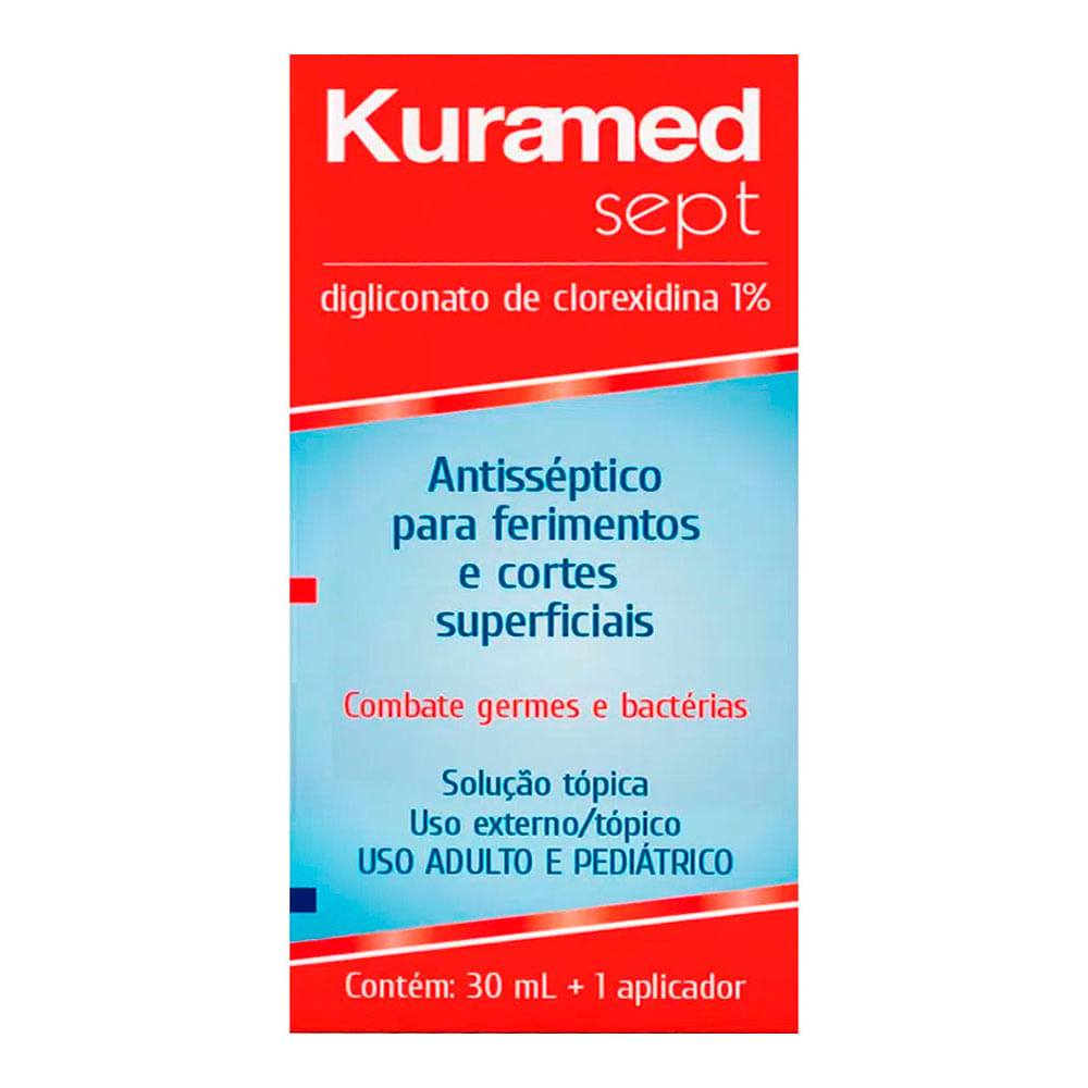 Kuramed Sept 10mg/ml Cimed 30ml