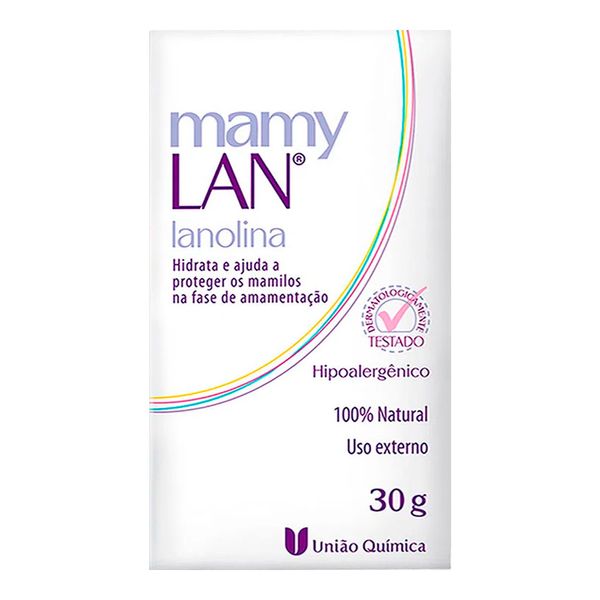 Pomada Mamylan Bisnaga 30g