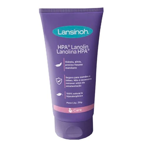 Pomada para Amamentação Lansinoh Lanolina HPA 30g