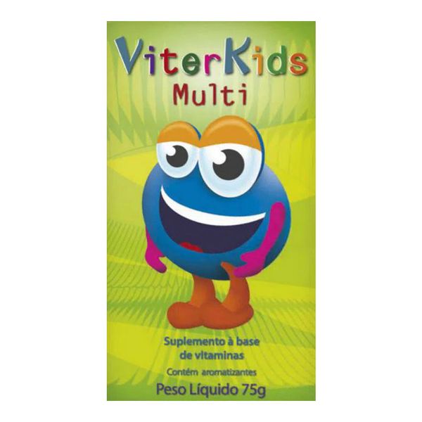 Viterkids Multi 75g