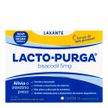 Laxante Fitoterápico Lacto-Purga Caixa 16 Comprimidos