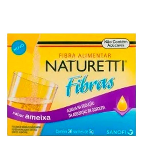 Laxante-Fitoterapico-Naturetti-Fibras-30-Saches-com-5g