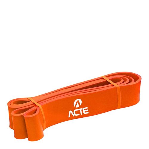 Elastico Super Band Leve Laranja 2,1 Cm T64 Acte Elastico Super Band Leve Laranja 2,1 Cm T64 Acte