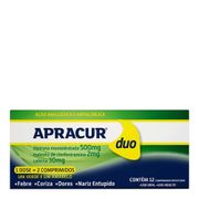 Apracur Duo 12 Comprimidos