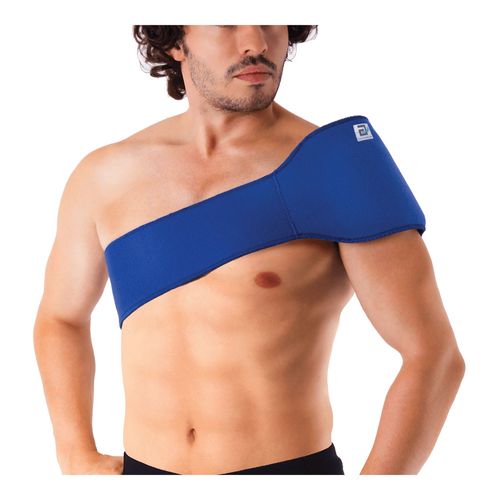 Aplicador Bolsa Termica Ombro Azul Lp 794 Chantal Aplicador Bolsa Termica Ombro Azul Lp 794 Chantal