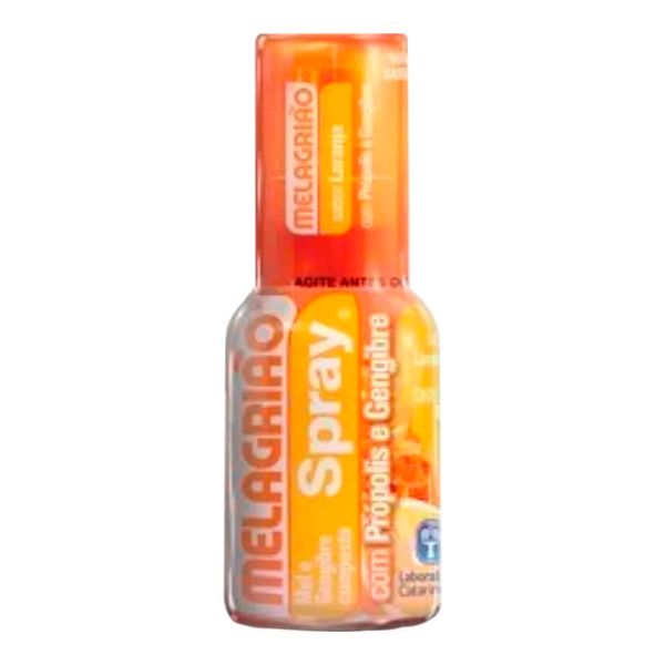 Spray Bucal Melagrião Laranja 30ml