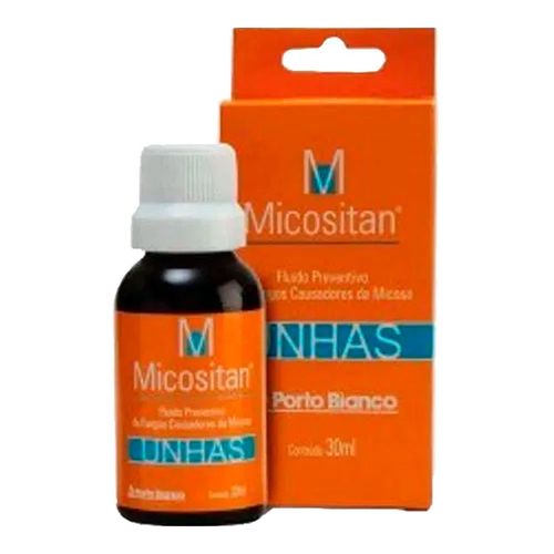 Micositan Phytomedicinal para Unhas com Micose 30ml Micositan Phytomedicinal para Unhas com Micose 30ml