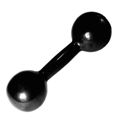 Halter Emborrachado 10kg S10 Acte Halter Emborrachado 10kg S10 Acte