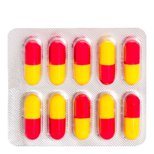 Multigrip 10 Capsulas Multigrip 10 Capsulas