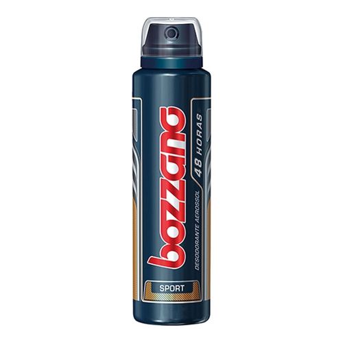 Desodorante Aerosol Bozzano Sport 90g