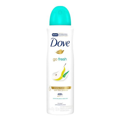 Desodorante Aerosol Feminino Dove Ritual Energizante Matcha 89g Desodorante Aerosol Feminino Dove Ritual Energizante Matcha 89g