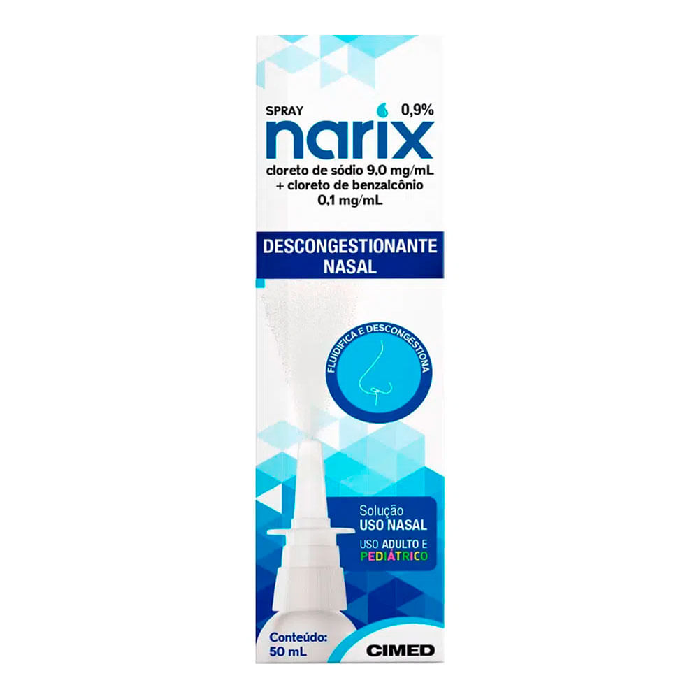 NARIX SPRAY 50ML
