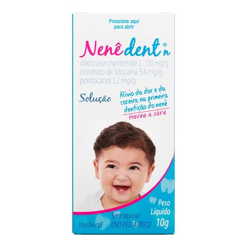 Nene-Dent 10ml Nene-Dent 10ml