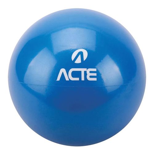 Par De Bolas Tonificadoras Com Peso 3kg Azul T57 Acte Par De Bolas Tonificadoras Com Peso 3kg Azul T57 Acte