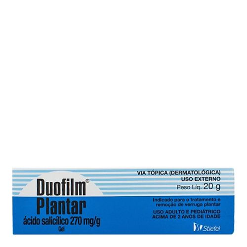 Duofilm Plantar 20g Duofilm Plantar 20g
