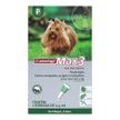 ADVANTAGE MAX 3 - para Cães até 4kg - pipeta com 0,4ml