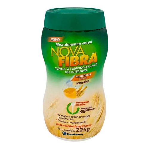 Novafibra Eurofarma 225g