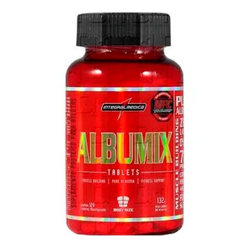 Albumix - Integralmédica Albumix - Integralmédica