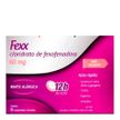 Fexx 60mg 10 Comprimidos