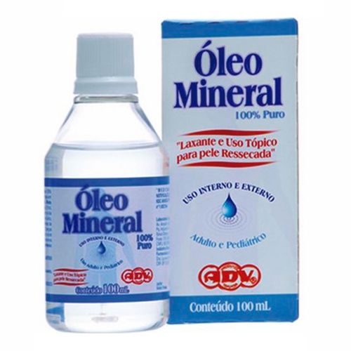 Óleo Mineral Adv Tayuyna 100ml