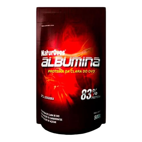 Albumina Pura - Naturovos Albumina Pura - Naturovos