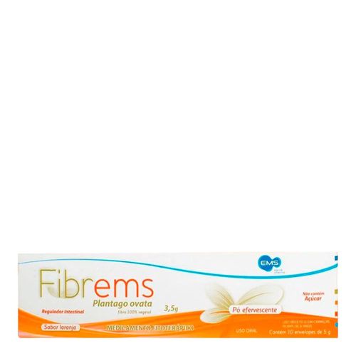 FibrEMS 10x5gr Saches FibrEMS 10x5gr Saches