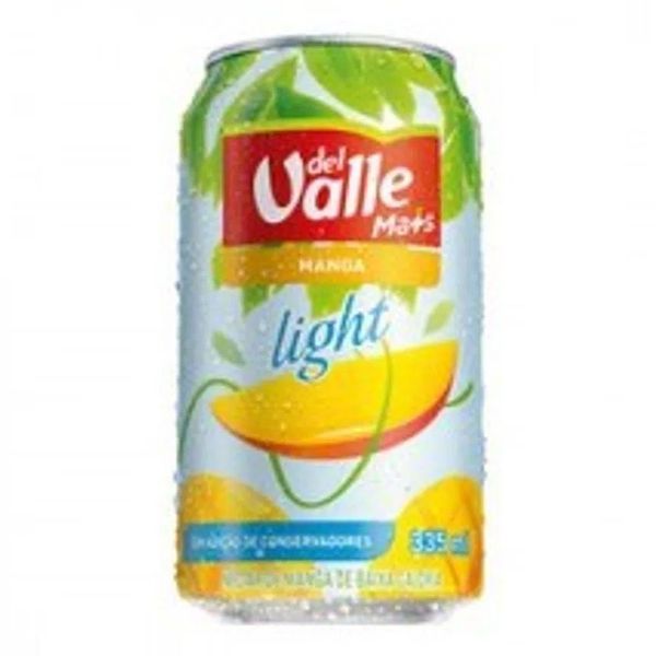 Suco Del Valle Mais Manga Light 335ml