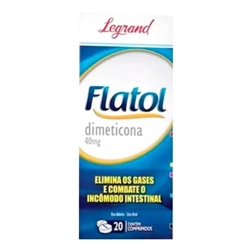 Antigases Flatol 75mg/ml 15ml