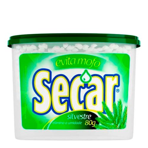 Antimofo Secar Silvestre 80g Antimofo Secar Silvestre 80g