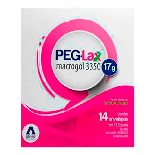 Peg-Lax Myralis 17,5g 14 Envelopes Peg-Lax Myralis 17,5g 14 Envelopes