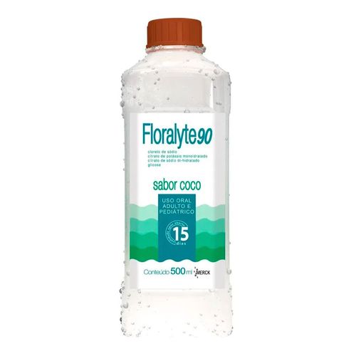 Floralyte 90 Coco Merck 500ml Floralyte 90 Coco Merck 500ml