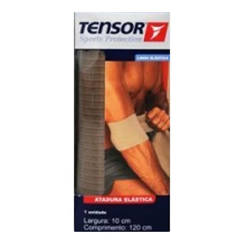 Atadura Elástica Tensor 10cm Atadura Elástica Tensor 10cm