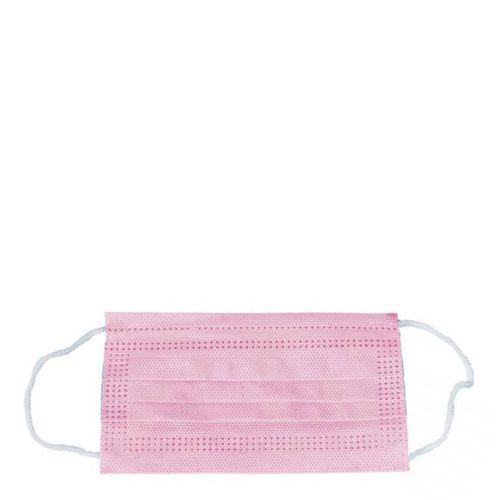 Máscara Descartável Infantil Ortho Pauher Dupla Camada Com Filtro Sms Rosa 50 Unidades Máscara Descartável Infantil Ortho Pauher Dupla Camada Com Filtro Sms Rosa 50 Unidades