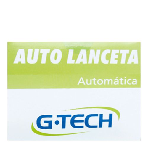 Auto Lanceta 28g G Tech (100) Auto Lanceta 28g G Tech (100)