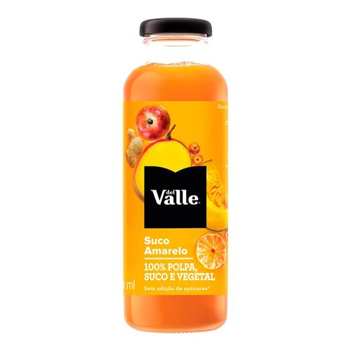 Suco Del Valle Veggies Amarelo 300ml Suco Del Valle Veggies Amarelo 300ml