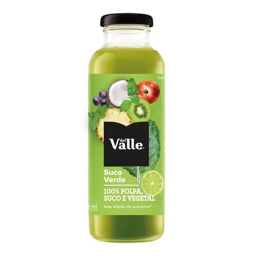 Suco Del Valle Veggies Verde 300ml Suco Del Valle Veggies Verde 300ml