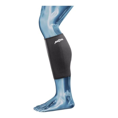 Suporte de Panturrilha Preto Mova Suporte de Panturrilha Preto Mova