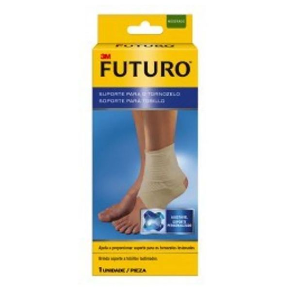 Suporte para Tornozelo Tamanho M Futuro 3M